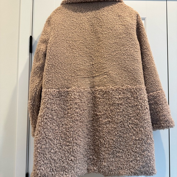 Teddy bear coat XL - Picture 4 of 7